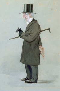 Revd. J. E. Sewell, Guardián, de 